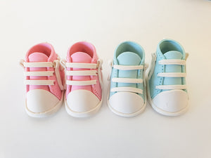 Special Extras : Booties (pink)