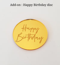 Load image into Gallery viewer, THE GOLDEN TICKET

