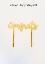 Load image into Gallery viewer, THE GOLDEN TICKET
